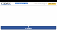 Desktop Screenshot of premierclearance.com
